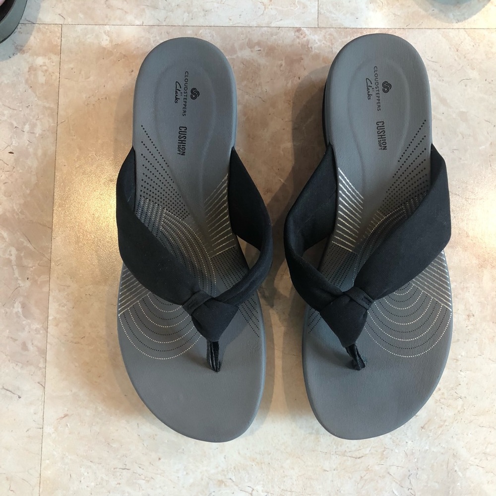 Clark’s Cloudstepper Women’s Ortholite Sandal